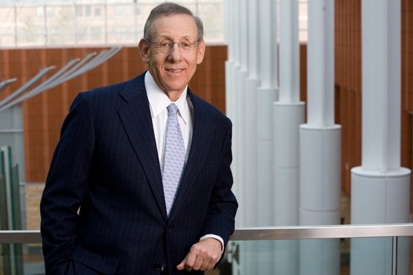 No. 12: Stephen Ross