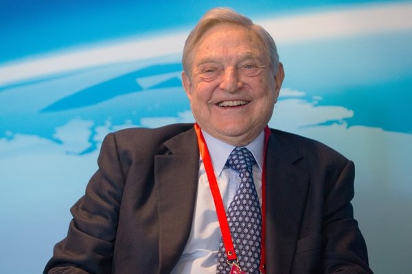 No. 48: George Soros