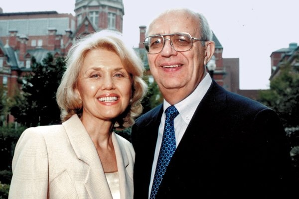 No. 18: Theodore and Vada Stanley