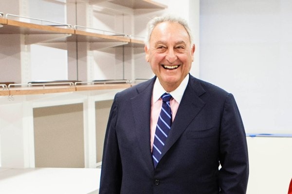 No. 22: Sanford and Joan Weill