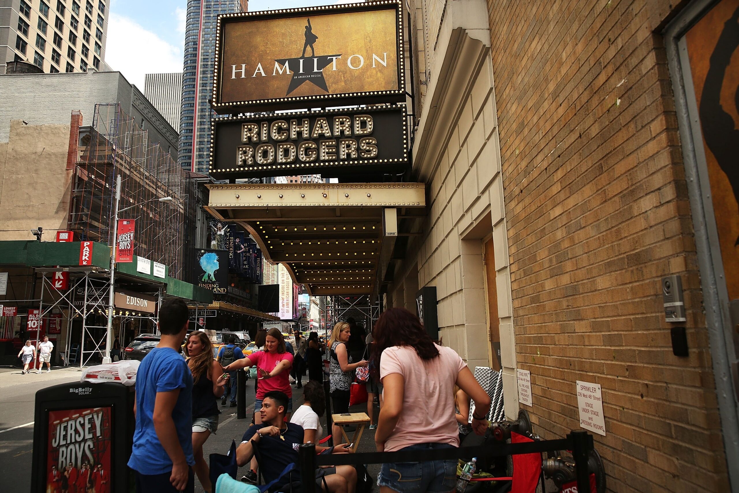 Grants Roundup: Rockefeller to Buy ‘Hamilton’ Tickets for 100,000 Kids