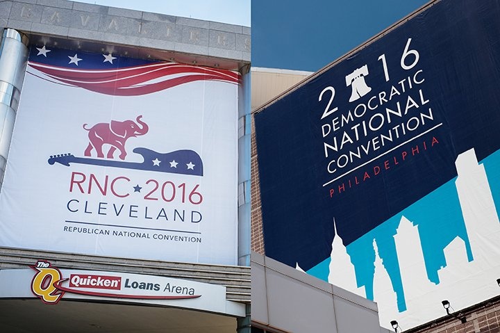 GOP and Democrats Take Strong Stances on Political Activity