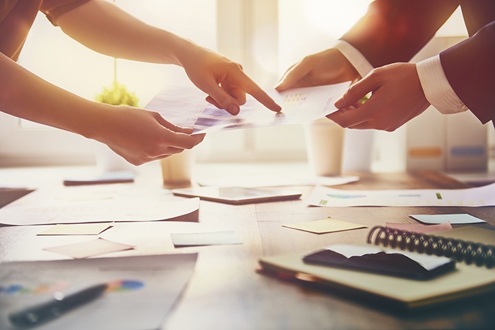 Tips for Jointly Managing a Fundraising Team