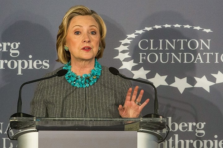 Clinton Fund Controversy Stems From Americans’ Support of Nonprofits Over Government
