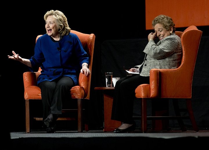 Nonprofits Fret as Clinton Foundation Plans to Transfer Programs