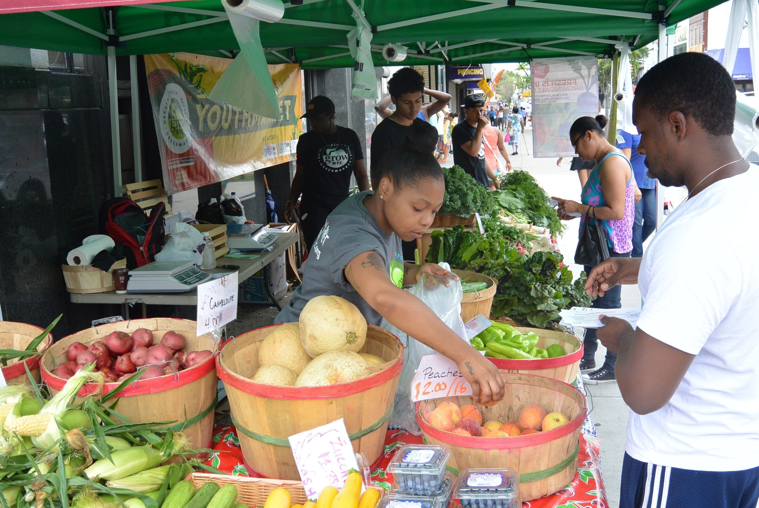 Grants Roundup: Building Healthy Communities Gets $12 Million for NYC Program