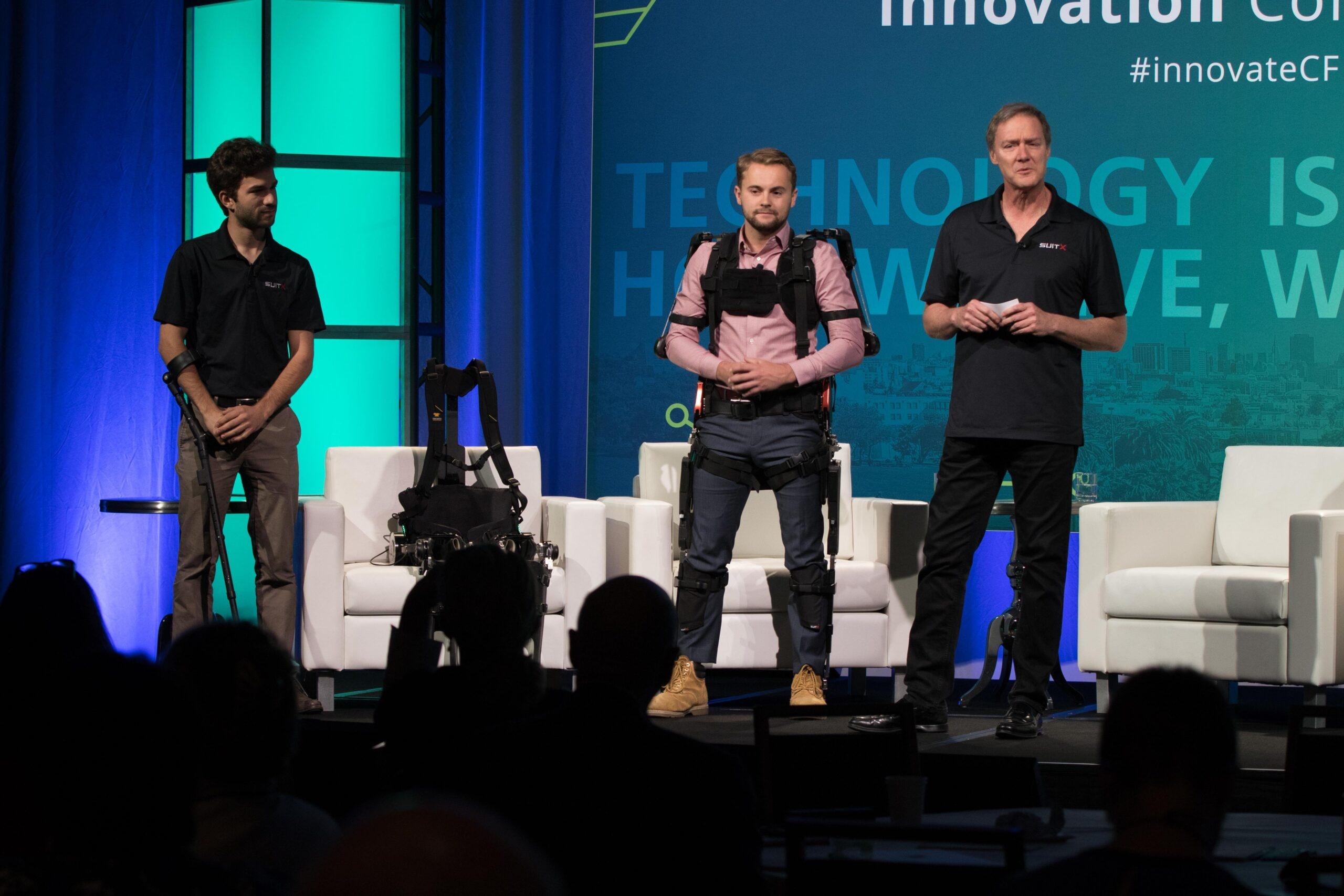 Tech Wonders and Dilemmas Explored at Innovation Conference