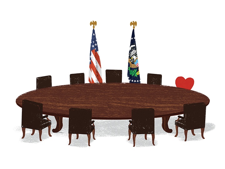 Why We Should Urge the Next President to Create an Office for Nonprofits