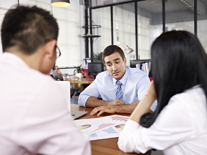 How Foundations and Grantees Can Talk About Risk