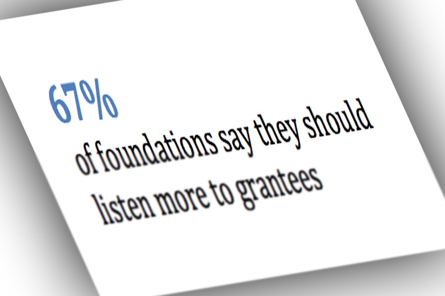 Foundation Chiefs Say They Need to Make Sweeping Changes