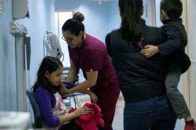 Looming Health-Care Crisis Calls for Foundation Help Now