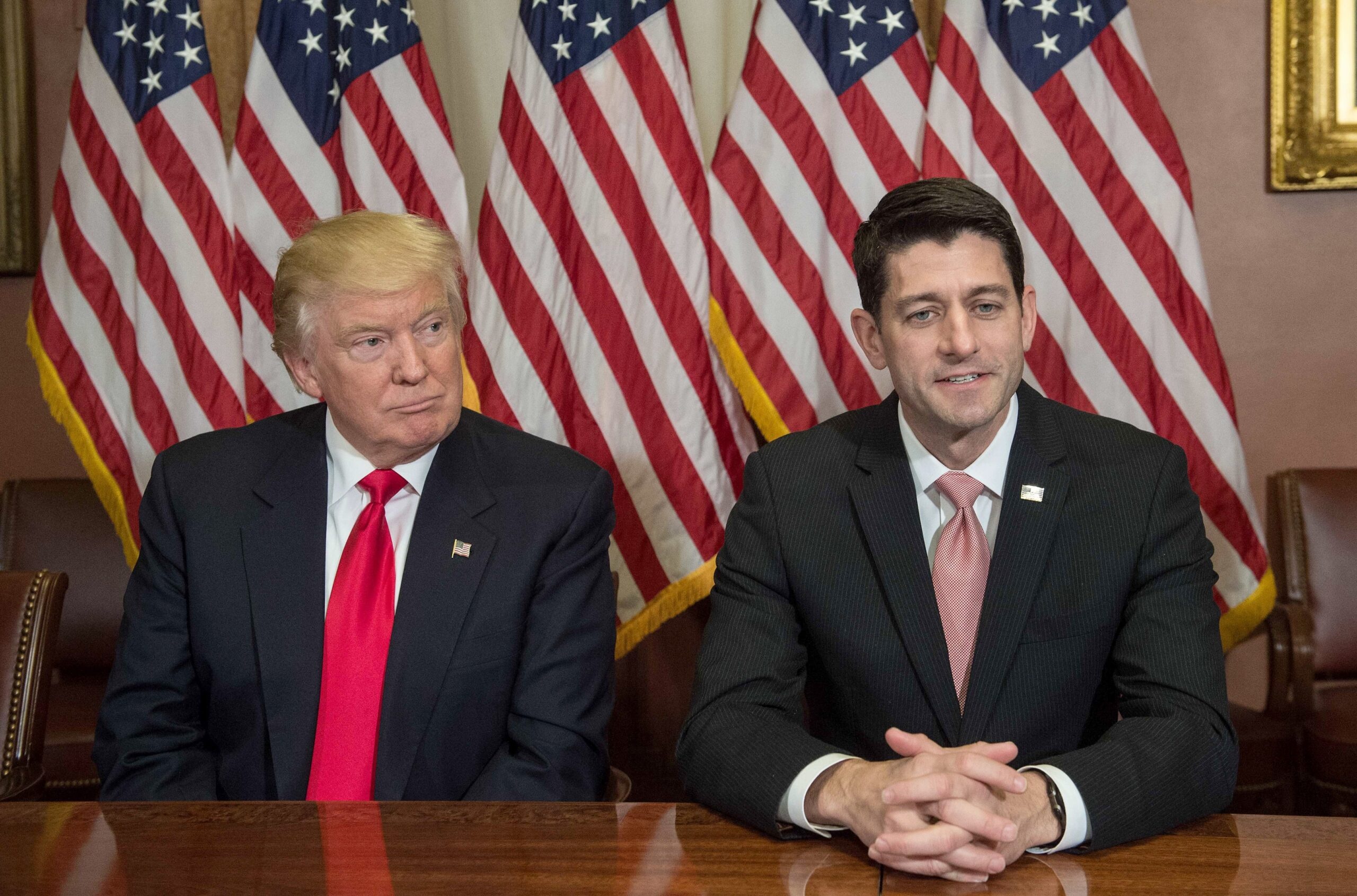 Don’t Spend More, Foundations — It Will Advance Trump’s Agenda