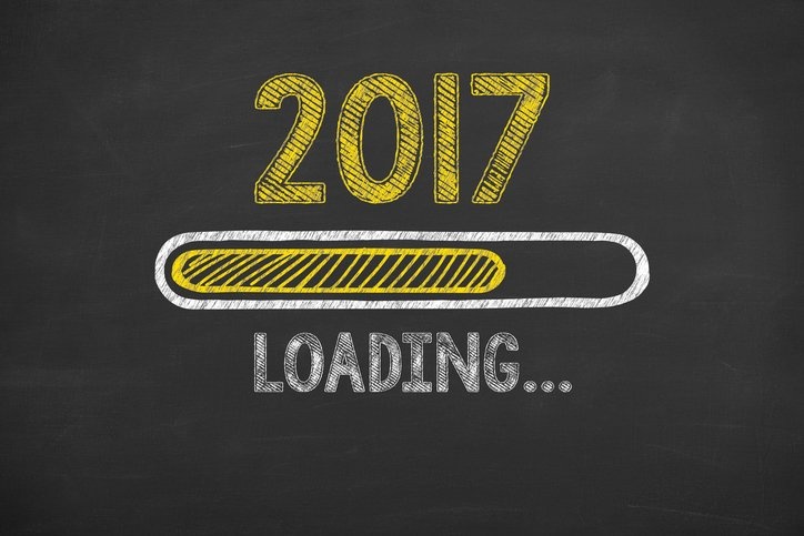 2017 Resolutions for the Nonprofit World