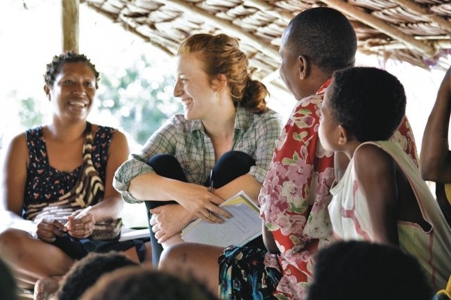 How to Court a Foundation