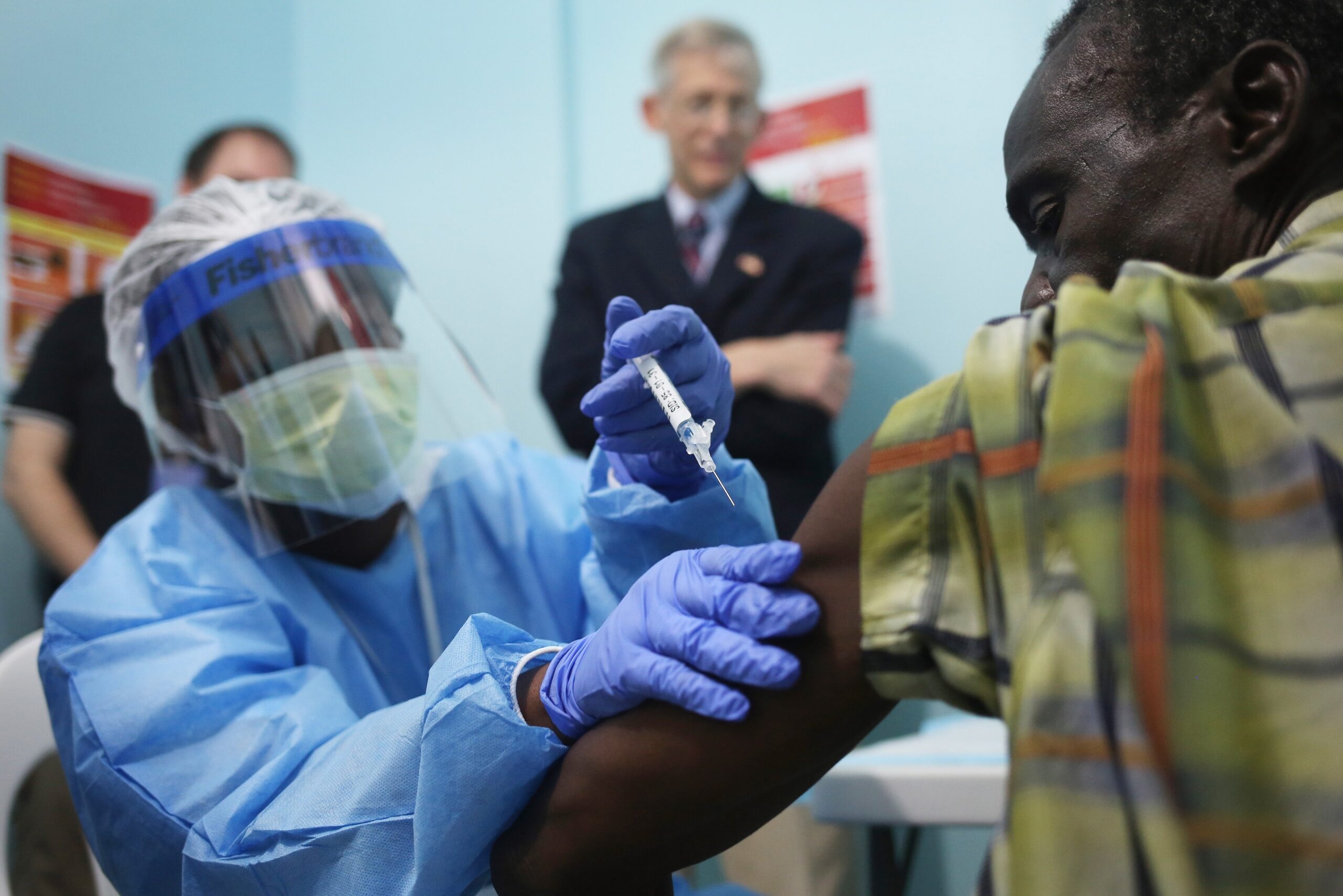 Gates Foundation Pledges $100 Million to Prevent Epidemics
