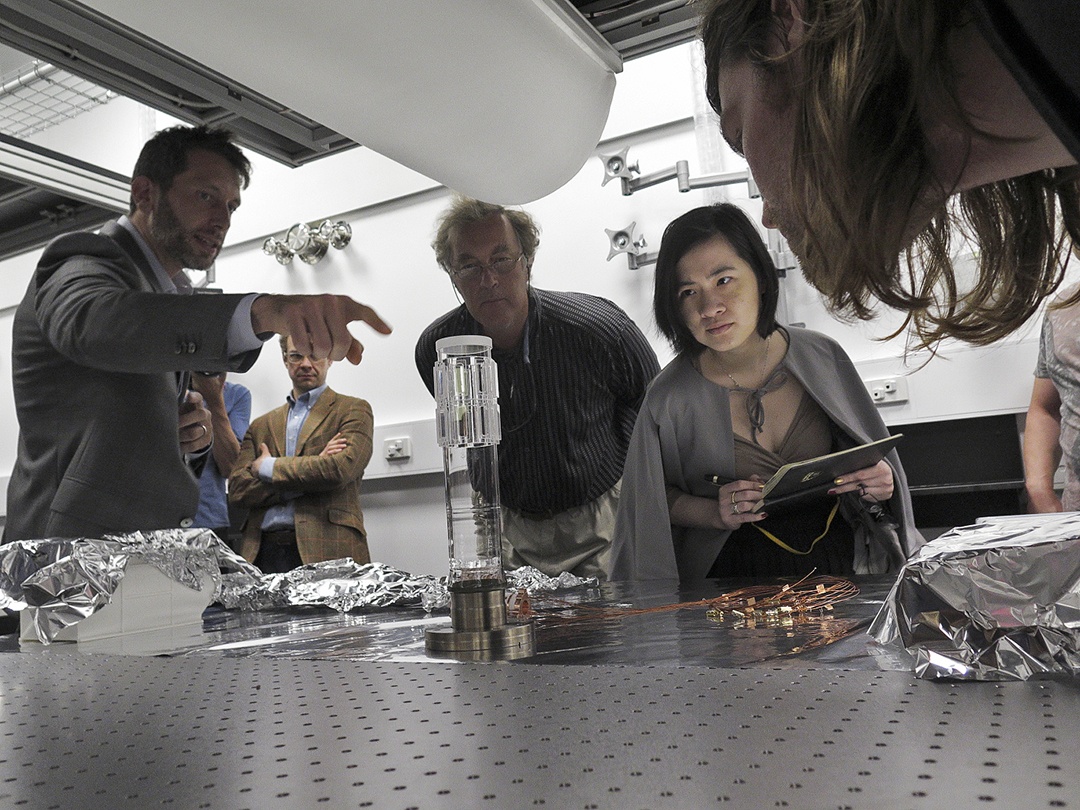 The Quantum Age Beckons. Philanthropy Should Help Us Understand It.