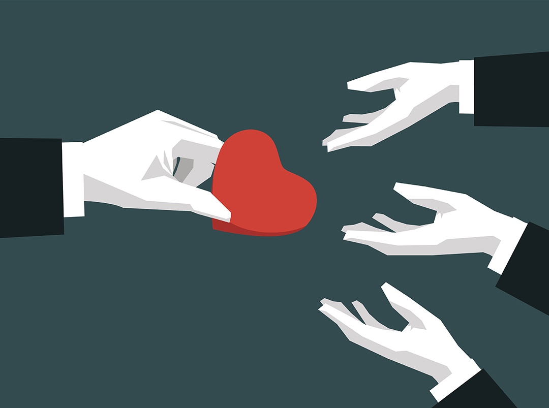 Charities Need to Increase Giving, Not Just Ask for Tax Breaks