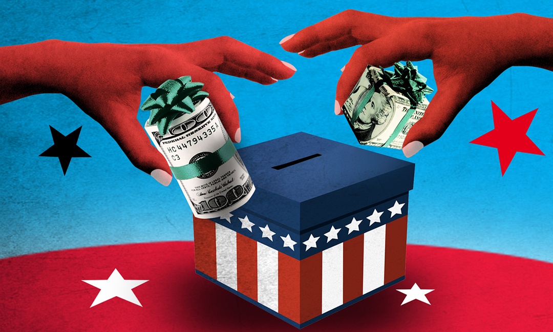 Stop the Tax Breaks to Donors Who Give to Influence Policy
