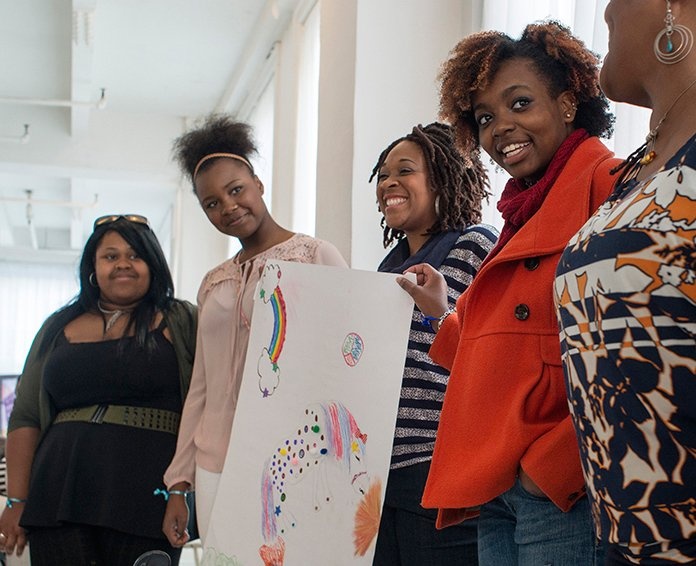 NoVo’s $90 Million Will Support Efforts Led by Young Women of Color