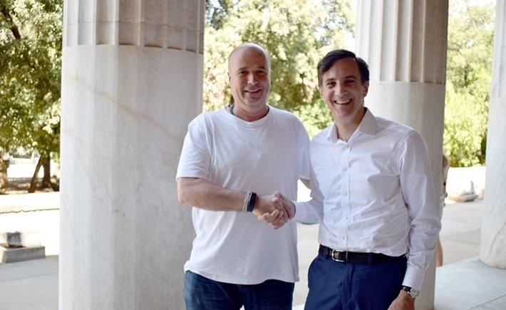 Greek Foundation Gives $150 Million to Support Democracy Research