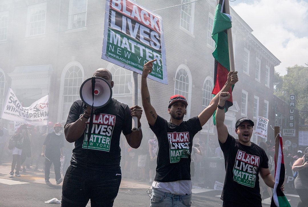 Black Lives Matter Begins Search for Its First Fundraiser