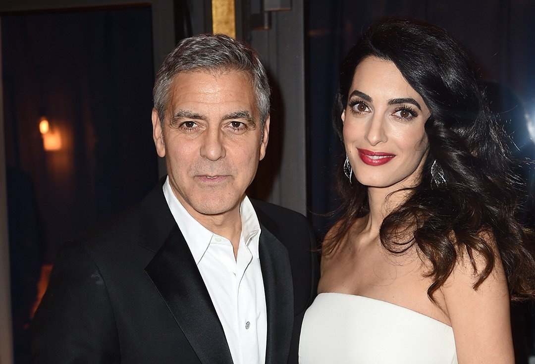 Gifts Roundup: George and Amal Clooney Give $1 Million to Fight Extremism