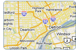 Map Tracks Grants to Help Charities Cope