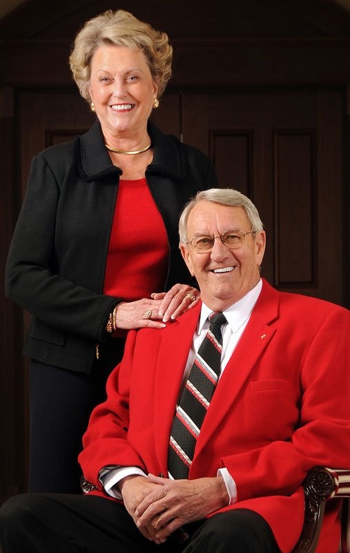 No. 27: Lonnie C. Pool Jr. and Carol Johnson Poole