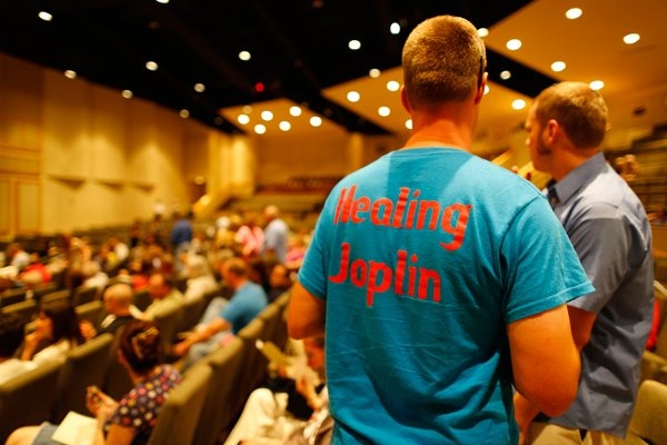 Cross-Disciplinary Solutions and Small Infusions of Cash Spark Innovation