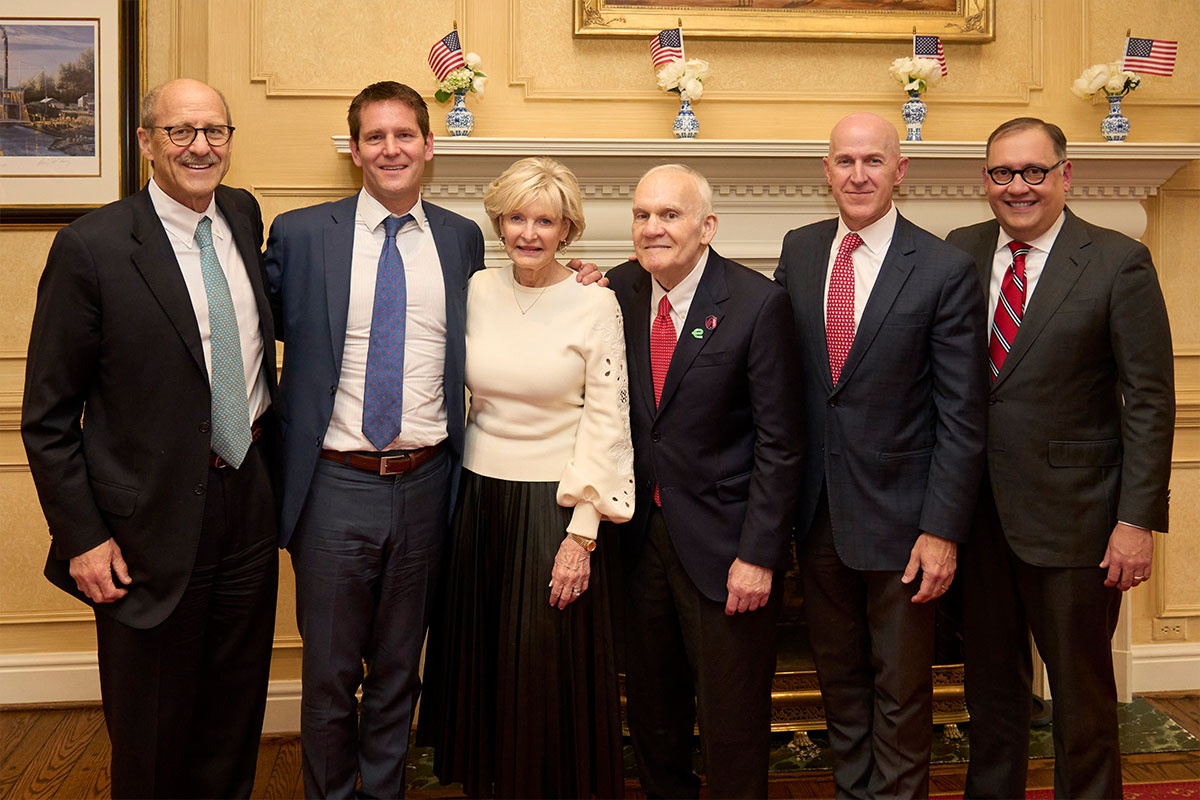 Washington U. Gets $50 Million Boost for Neurosurgery