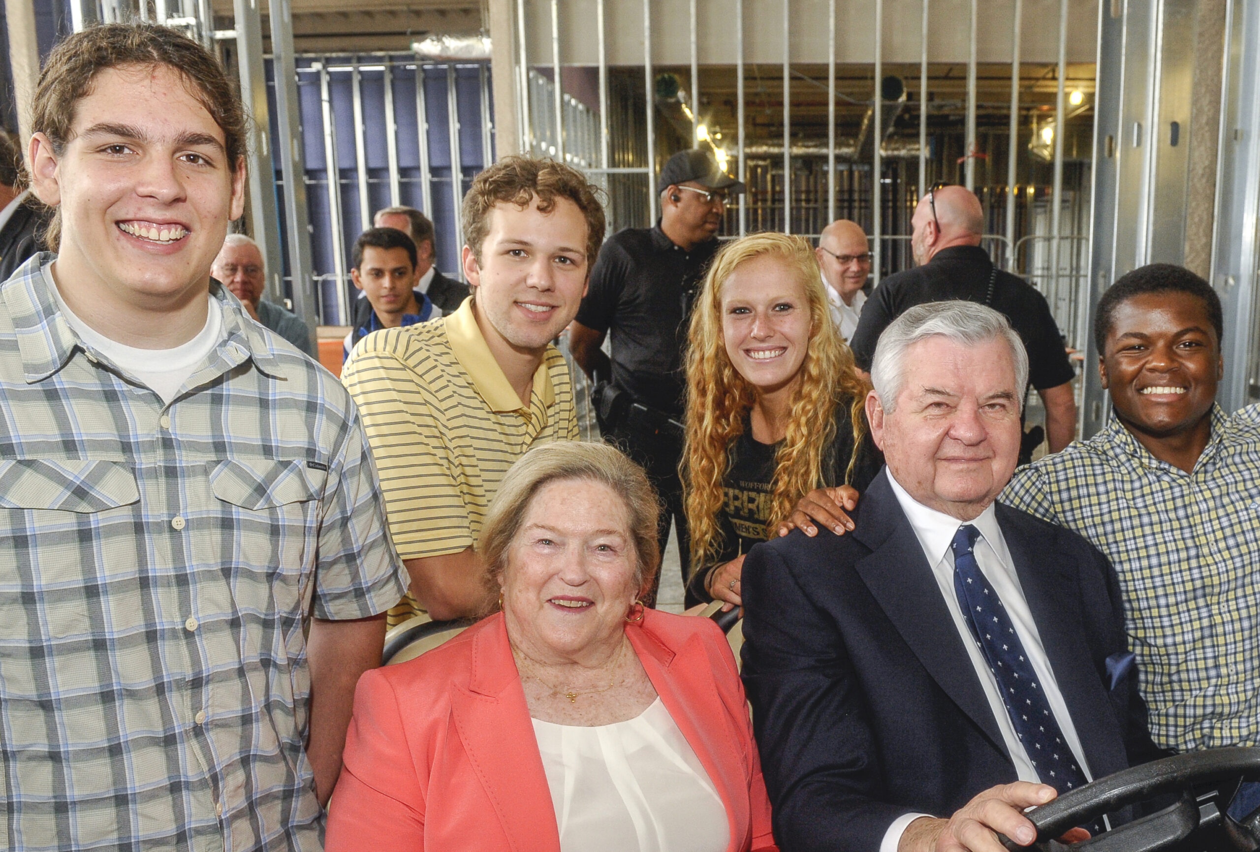 Businessman Gives $150 Million to Wofford College’s Endowment