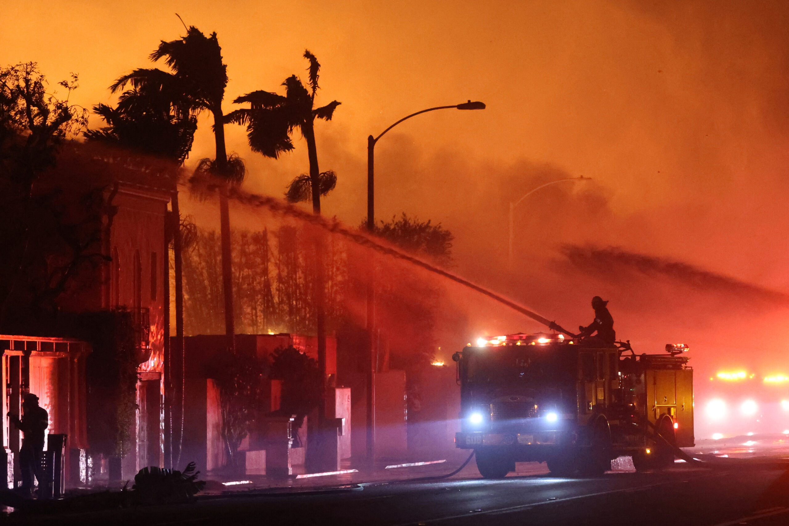 Companies and Foundations Deploy Millions for L.A. Wildfire Relief