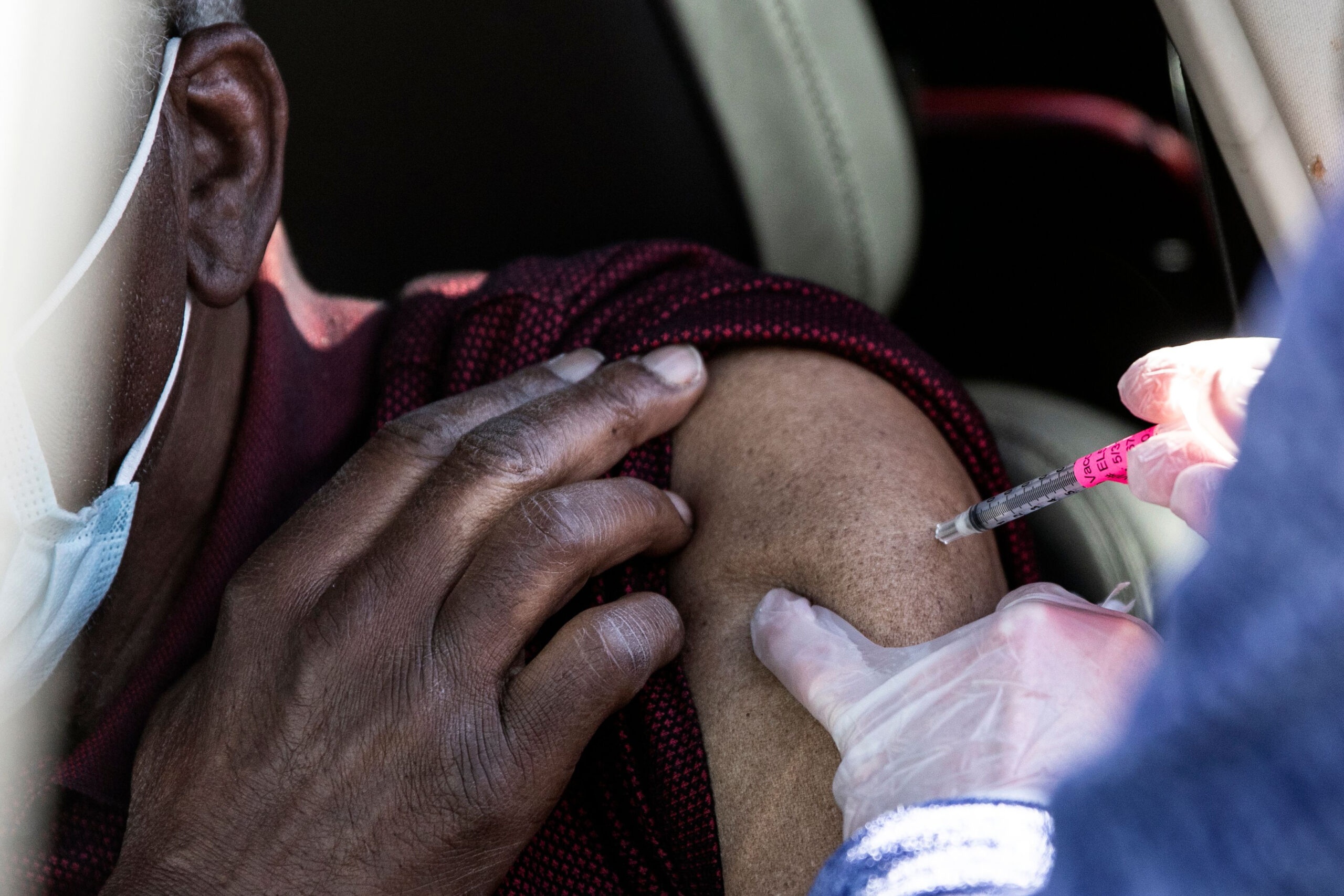 Google Awards $50 Million for Public-Health Campaigns About Covid-19 Vaccines