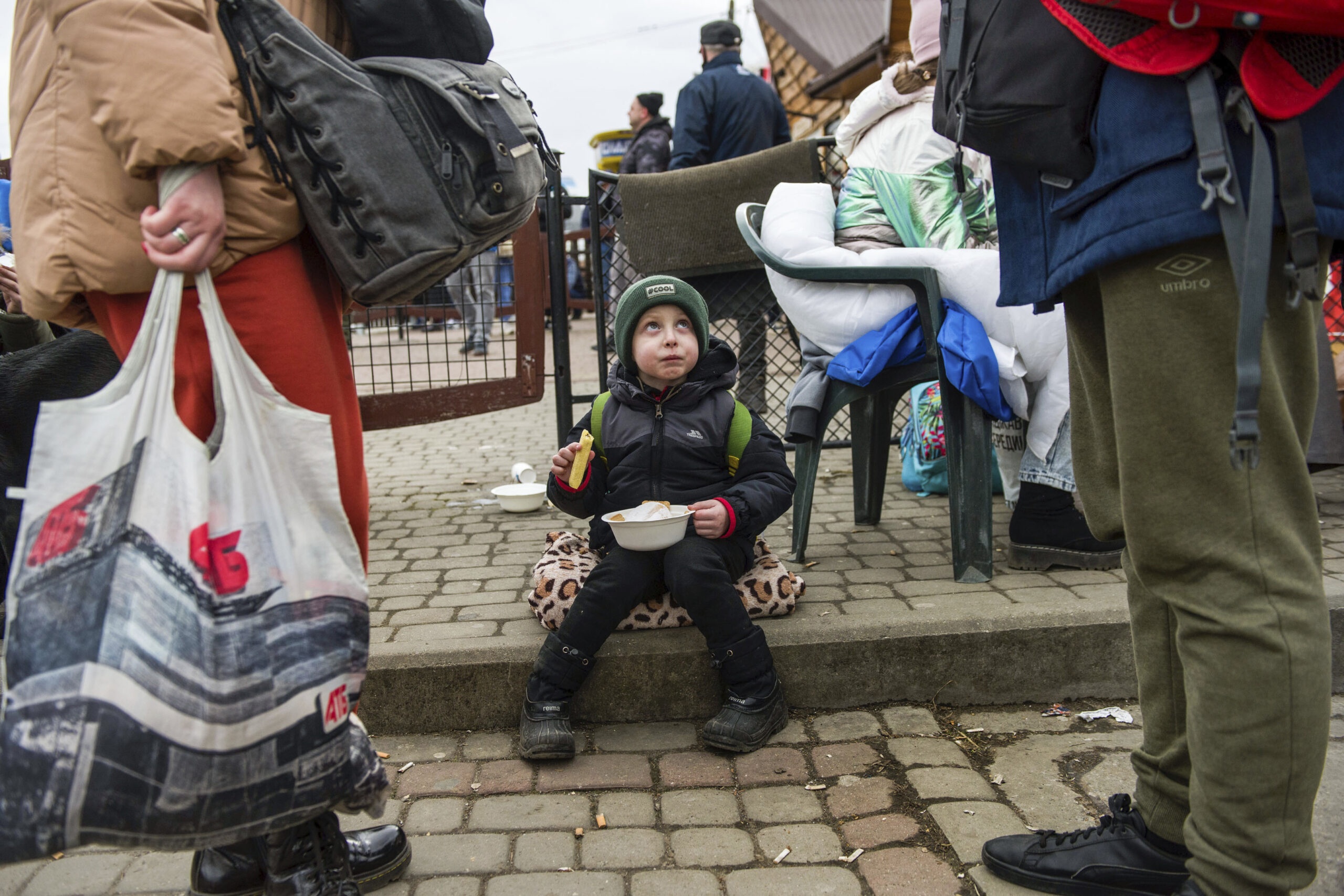 Companies and Foundations Mobilize Grant Making to Humanitarian Efforts in Ukraine
