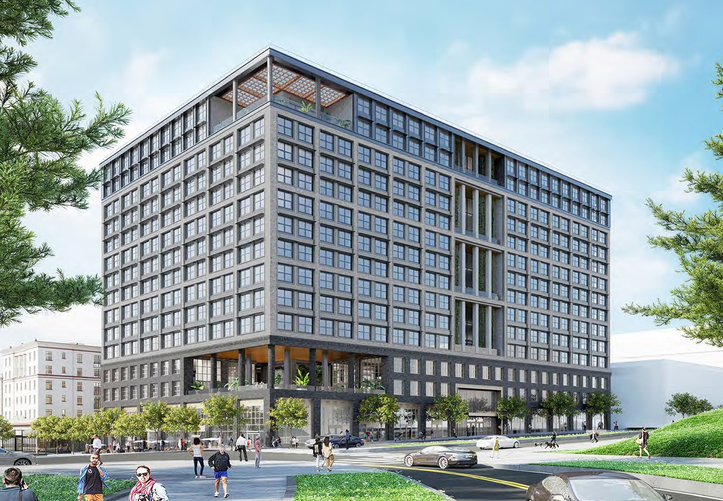 Helen Diller Family Foundation Commits $300 Million for Housing at the U. of California at Berkeley