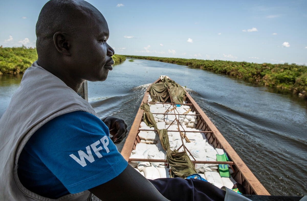 John Deere Foundation Awards $19 Million to Reduce World Hunger