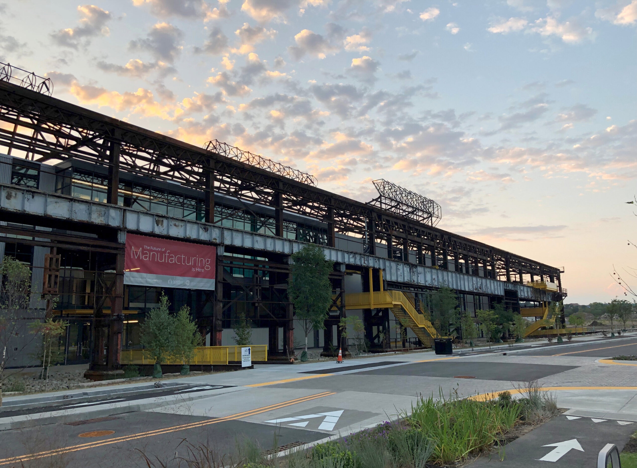 Richard King Mellon Foundation Gives Another $100 Million for Pittsburgh Tech Hub