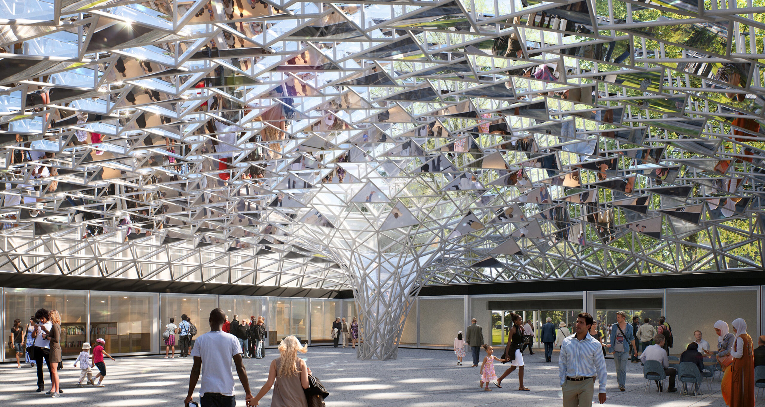 Ralph C. Wilson Jr. Foundation Commits $200 Million for Nonprofit Arts Scene in Detroit and Buffalo