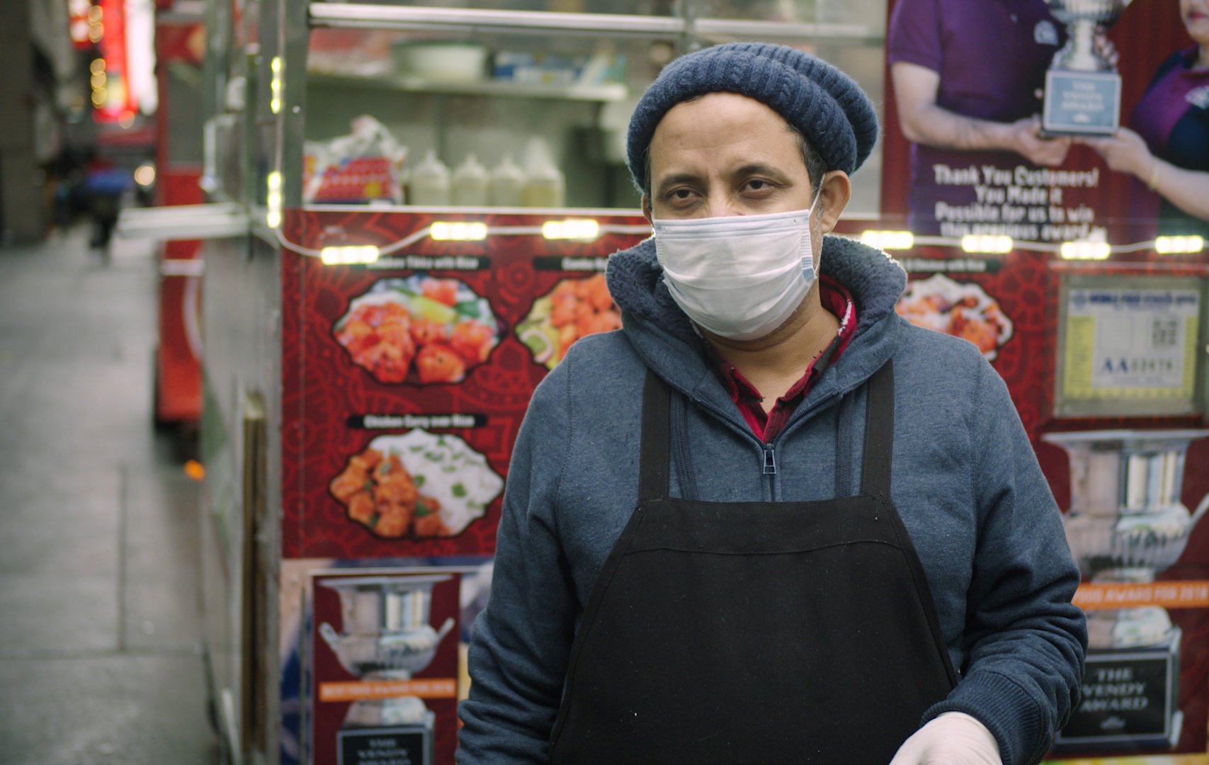 Groundswell Offers $80 Million to Groups Led by Women of Color; Corporate Aid to Street Vendors