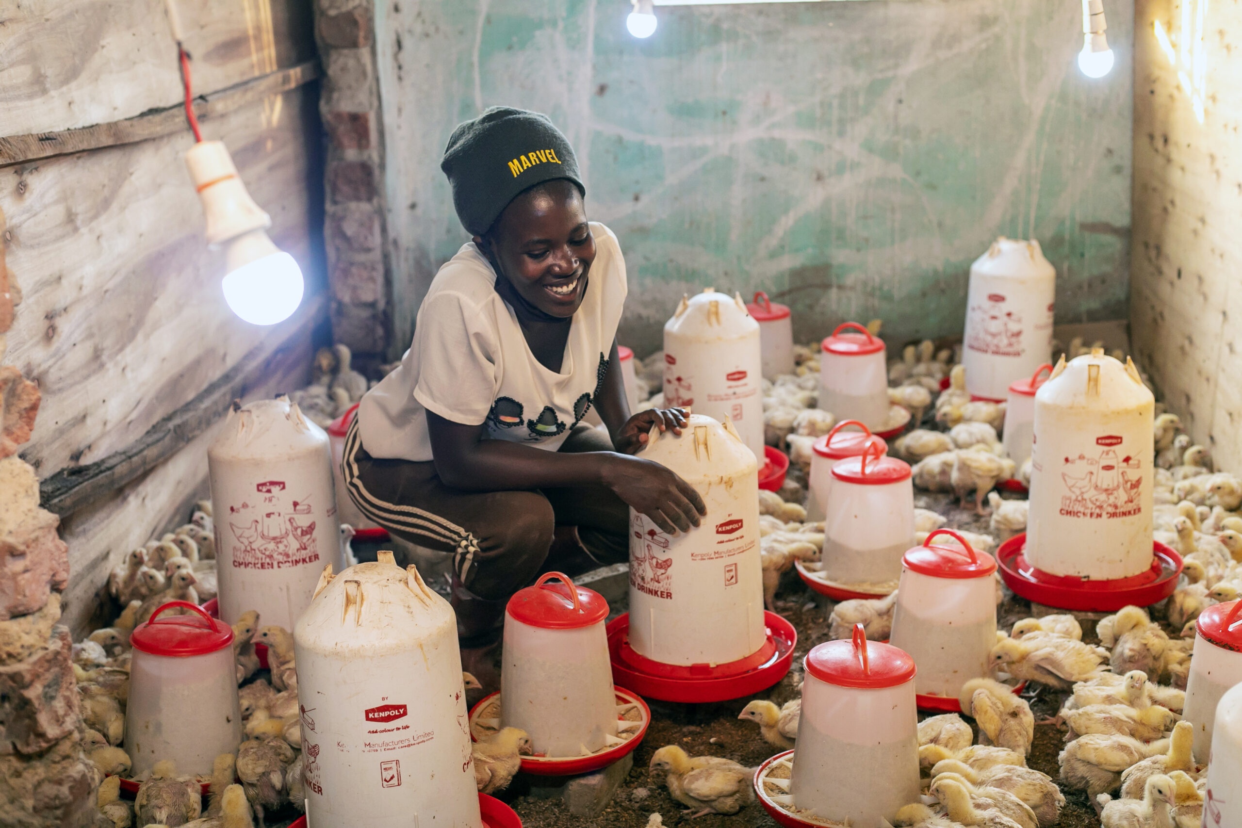 Mastercard Foundation Pledges $200 Million to Its Young Africa Works Program (Grants Roundup)