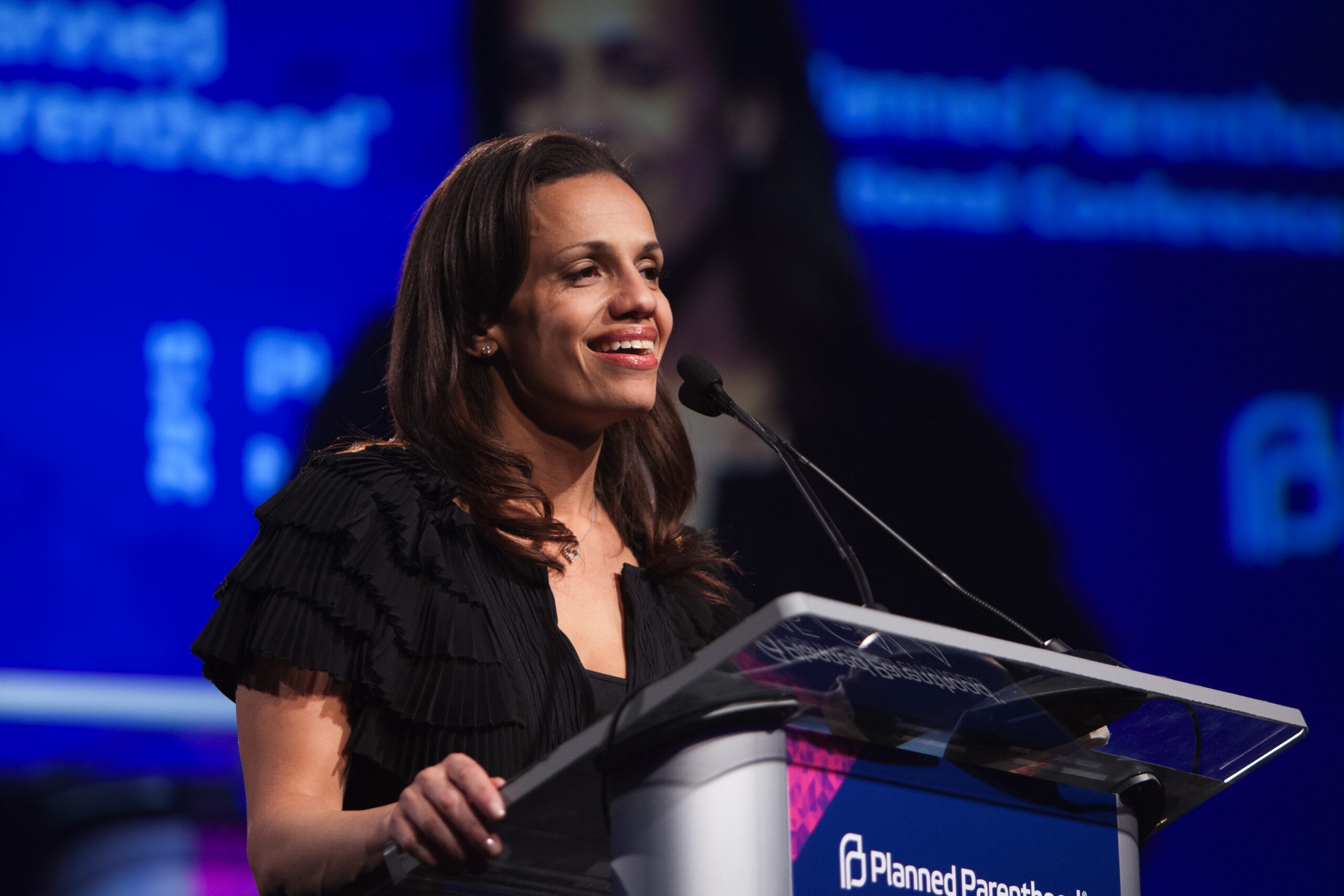 Planned Parenthood Installs Acting CEO as Permanent Leader (Transitions)