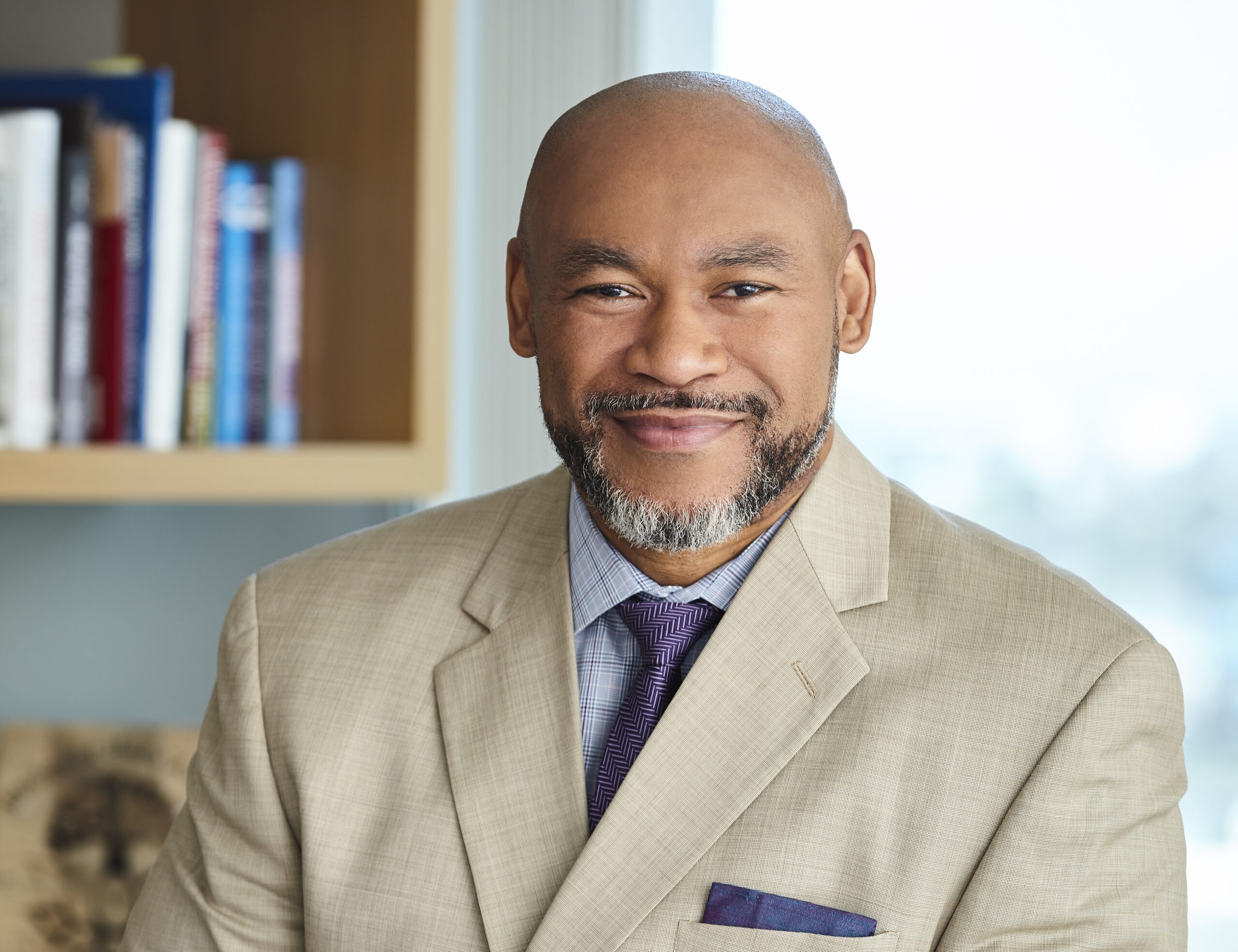 Ballmer Group Hires First Executive Director of National Impact (Transitions)