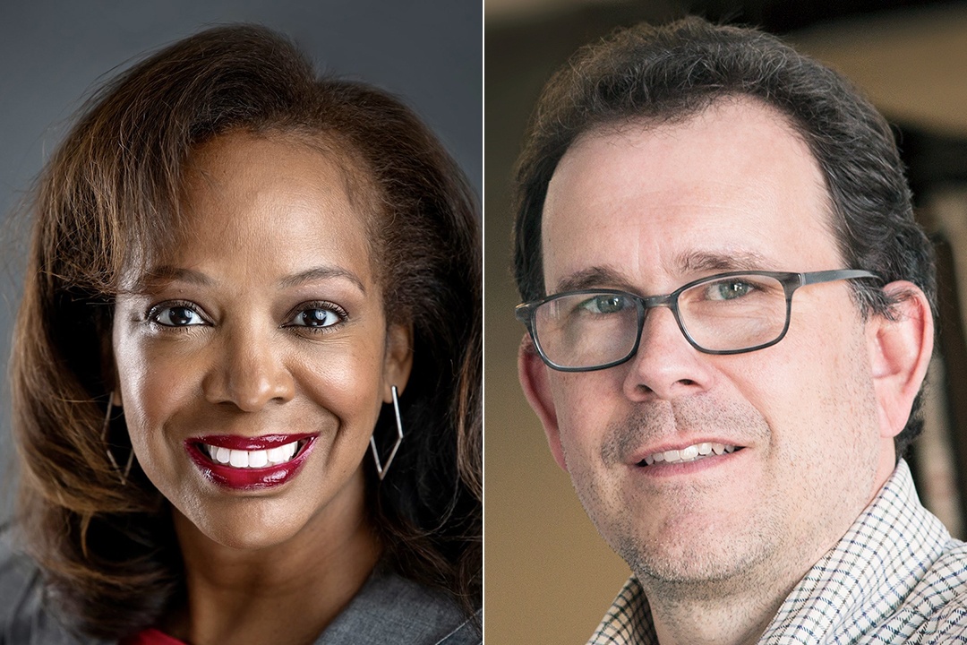 Knight Foundation Hires 2 Vice Presidents, for Journalism and DEI