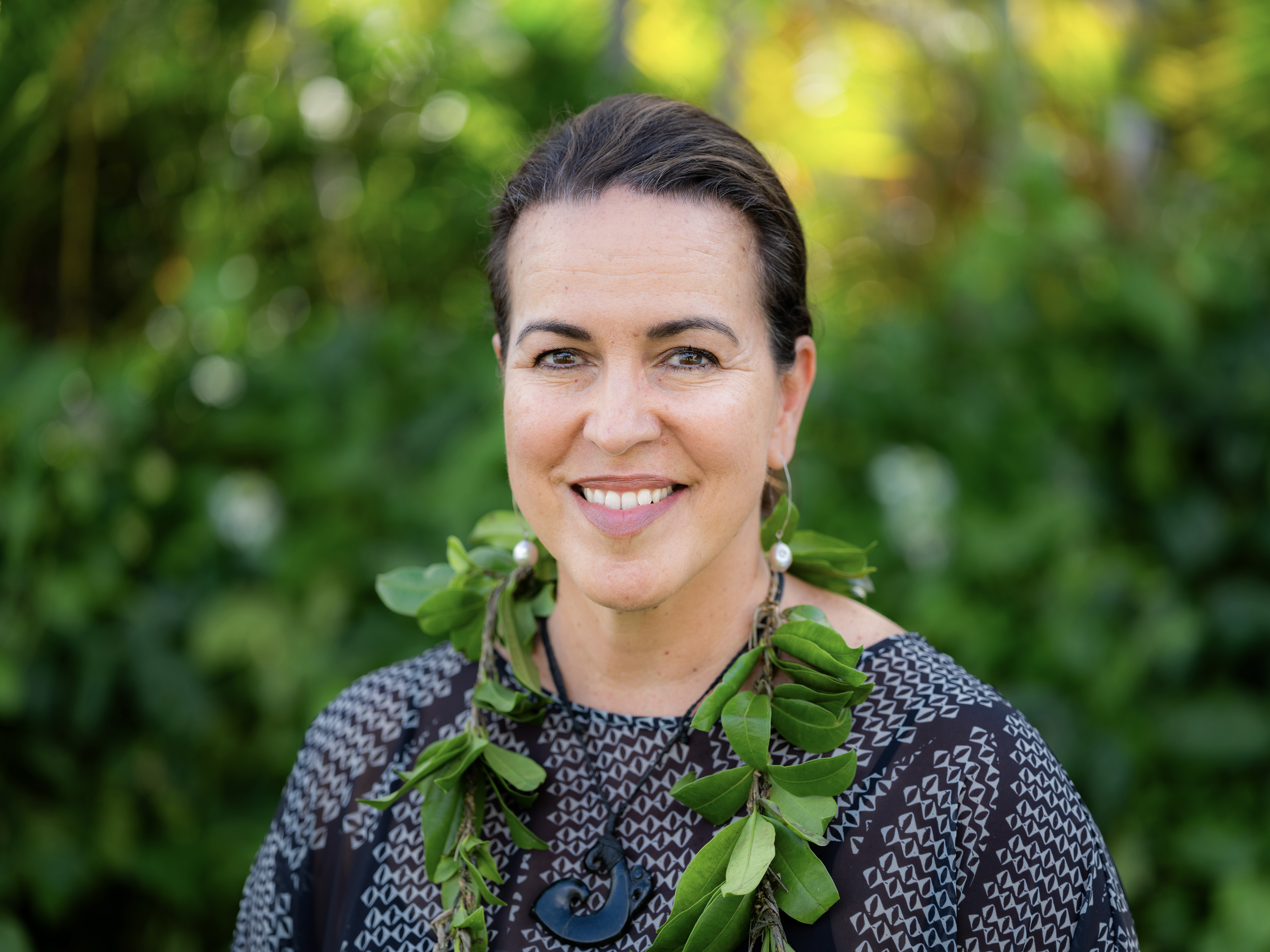 Conservation Grant Maker Nia Tero Names First Indigenous CEO