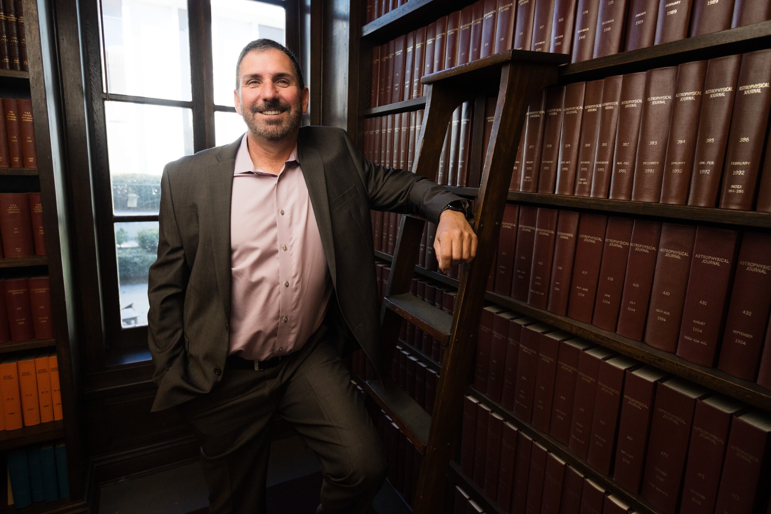 Carnegie Science Taps Astrophysicist as Its Next President