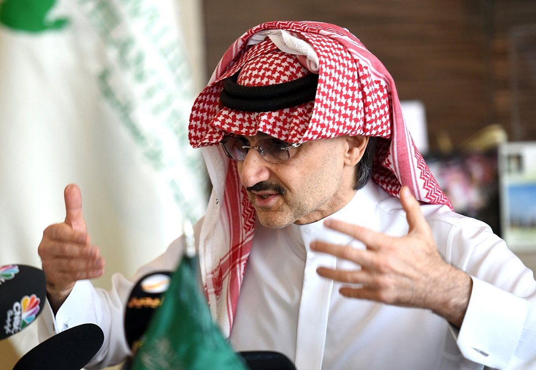 $32-Billion Pledge by Saudi Prince Reflects Gateses’ Influence
