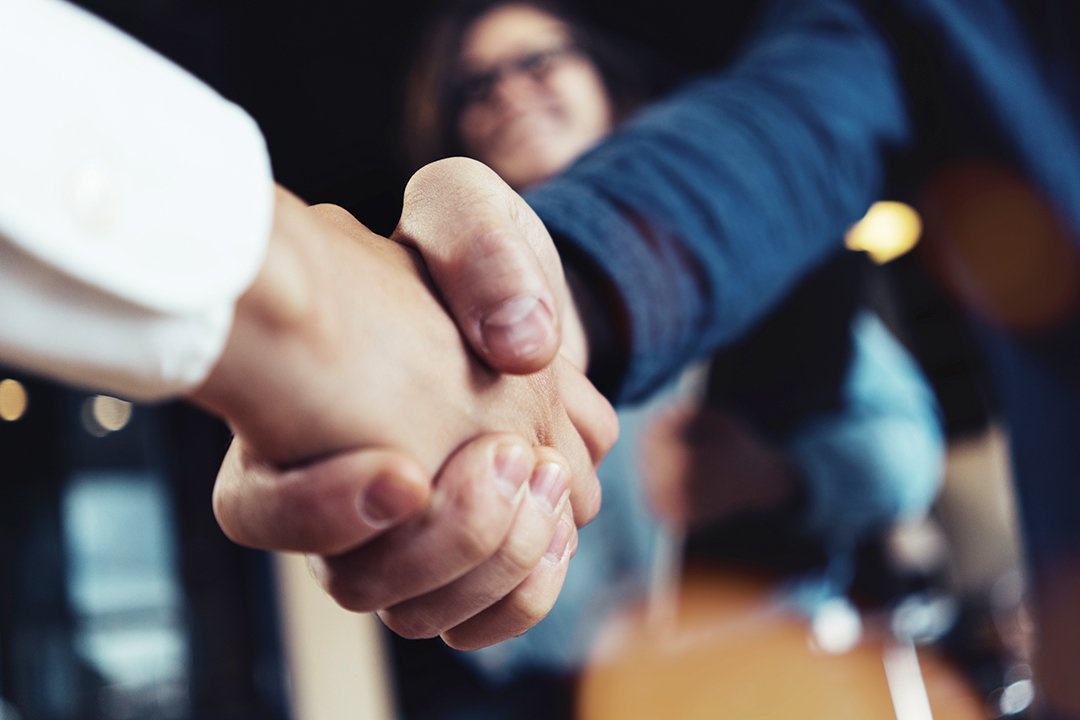 What You Should — and Shouldn’t — Do When Meeting With Prospective Grantees