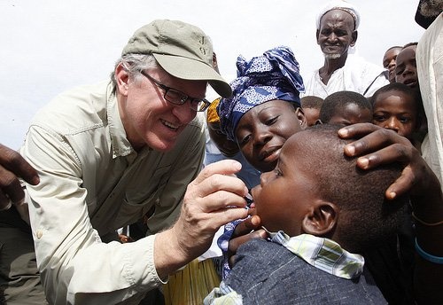 Gates Reorganizes Global Staff and Listens to School Critics