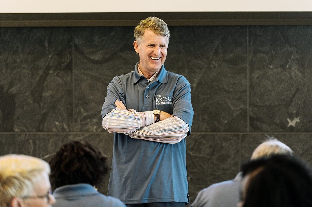 Grant Makers Urged to Rethink How They Are Organized and How They Operate