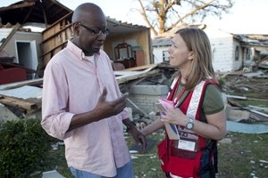Charities Work to Help Victims of Widespread Tornadoes in the South